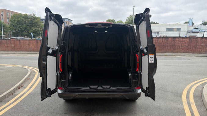 Ford Transit Custom 320 L1 Diesel Awd 2.0 EcoBlue 170ps H1 Van Sport Auto - Image 3